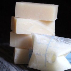 BreastMilk Soap